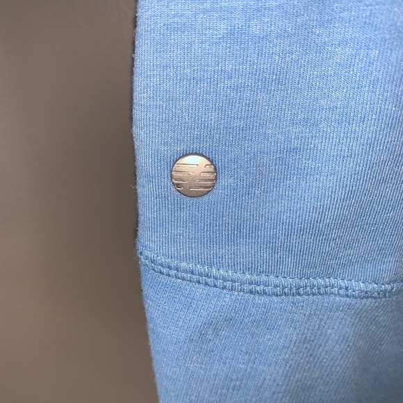 Zella Jacket- Blue Lake M and L available. - Picture 5 of 5